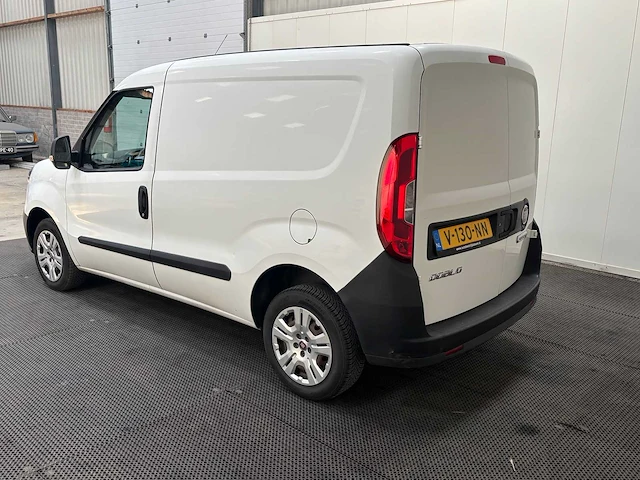 Fiat - doblò cargo 2018 - 1.3 mj l1h1 actual - 2018 - van - afbeelding 22 van  28