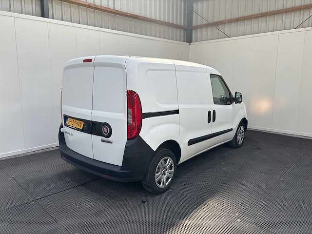 Fiat - doblò cargo 2018 - 1.3 mj l1h1 actual - 2018 - van - afbeelding 23 van  28