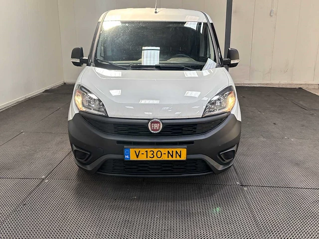 Fiat - doblò cargo 2018 - 1.3 mj l1h1 actual - 2018 - van - afbeelding 25 van  28