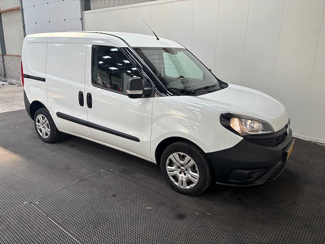 Fiat - doblò cargo 2018 - 1.3 mj l1h1 actual - 2018 - van - afbeelding 26 van  28