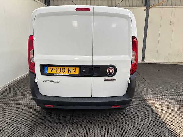 Fiat - doblò cargo 2018 - 1.3 mj l1h1 actual - 2018 - van - afbeelding 27 van  28