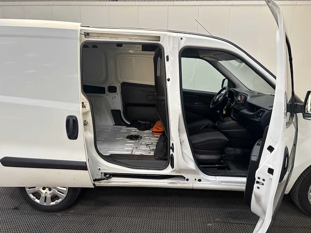 Fiat - doblò cargo 2018 - 1.3 mj l1h1 actual - 2018 - van - afbeelding 28 van  28
