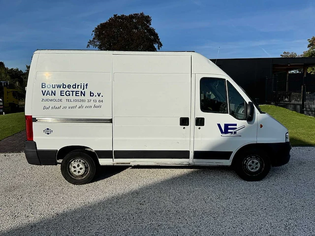 Fiat - ducato - 15 2.3 jtd 320 gv - van - afbeelding 2 van  14