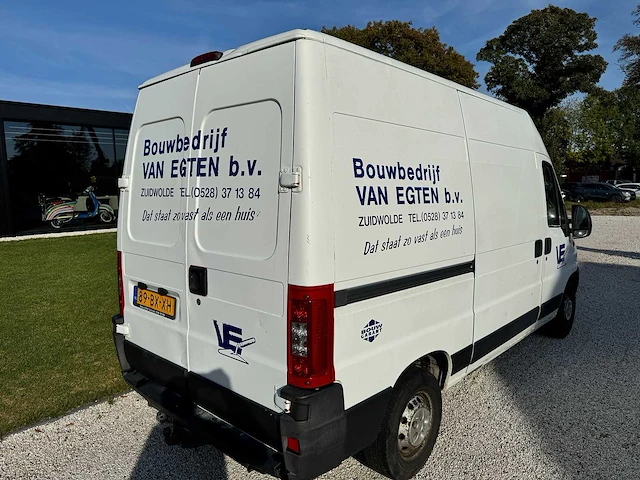 Fiat - ducato - 15 2.3 jtd 320 gv - van - afbeelding 3 van  14