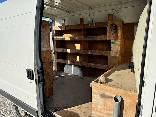 Fiat - ducato - 15 2.3 jtd 320 gv - van - afbeelding 6 van  14