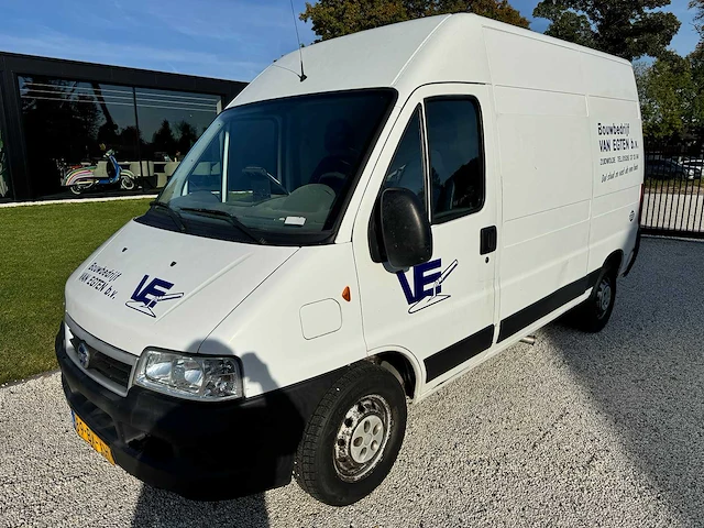 Fiat - ducato - 15 2.3 jtd 320 gv - van - afbeelding 1 van  14