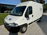 Fiat - ducato - 15 2.3 jtd 320 gv - van