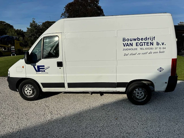 Fiat - ducato - 15 2.3 jtd 320 gv - van - afbeelding 7 van  14