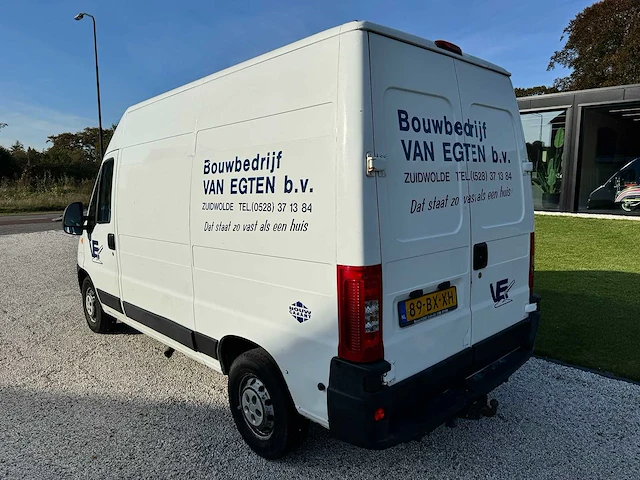 Fiat - ducato - 15 2.3 jtd 320 gv - van - afbeelding 8 van  14