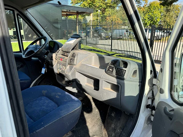 Fiat - ducato - 15 2.3 jtd 320 gv - van - afbeelding 13 van  14