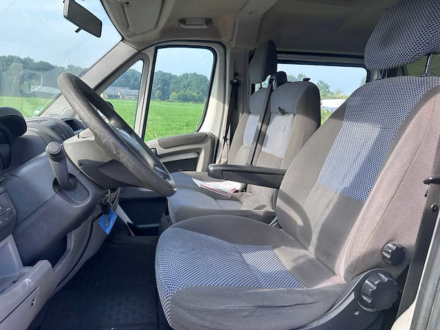 Fiat - ducato - 30 2.2 mj dc - 65-vdp-2 - afbeelding 5 van  16