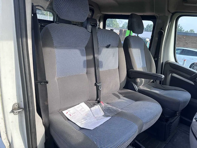 Fiat - ducato - 30 2.2 mj dc - 65-vdp-2 - afbeelding 7 van  16