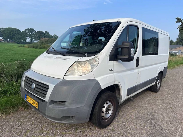 Fiat - ducato - 30 2.2 mj dc - 65-vdp-2 - afbeelding 1 van  16