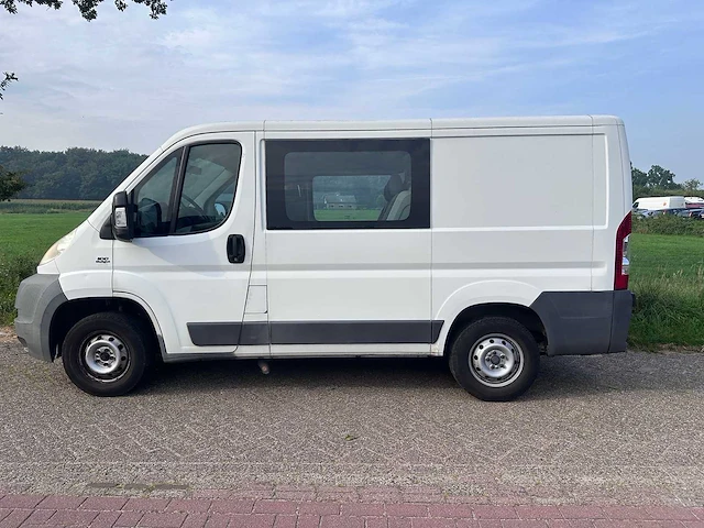 Fiat - ducato - 30 2.2 mj dc - 65-vdp-2 - afbeelding 9 van  16