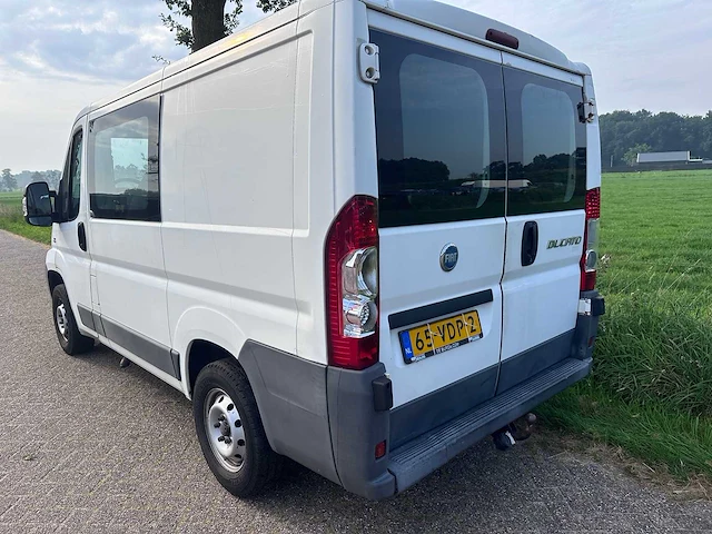 Fiat - ducato - 30 2.2 mj dc - 65-vdp-2 - afbeelding 10 van  16