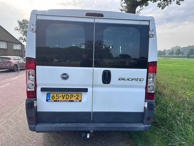 Fiat - ducato - 30 2.2 mj dc - 65-vdp-2 - afbeelding 11 van  16