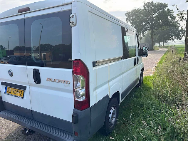 Fiat - ducato - 30 2.2 mj dc - 65-vdp-2 - afbeelding 13 van  16