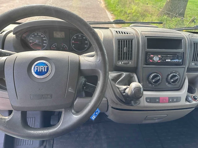 Fiat - ducato - 30 2.2 mj dc - 65-vdp-2 - afbeelding 15 van  16