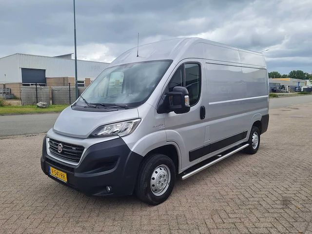 Fiat - ducato - 30 2.3 mj l2h2 - v-541-rr - afbeelding 1 van  12