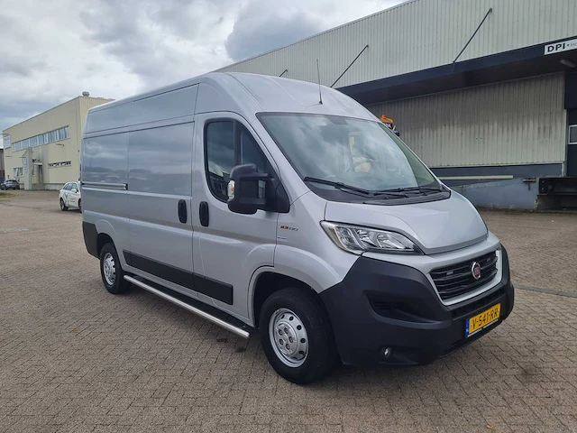 Fiat - ducato - 30 2.3 mj l2h2 - v-541-rr - afbeelding 5 van  12