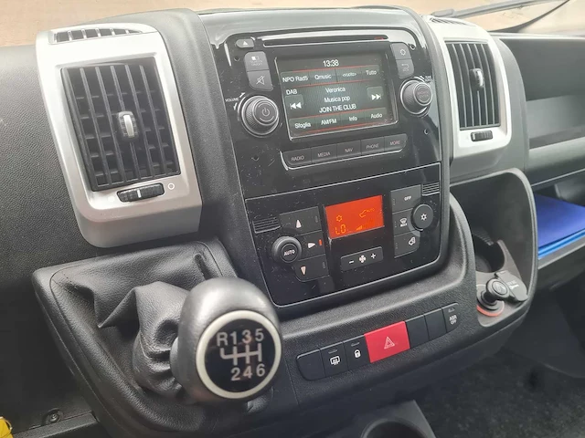 Fiat - ducato - 30 2.3 mj l2h2 - v-541-rr - afbeelding 12 van  12