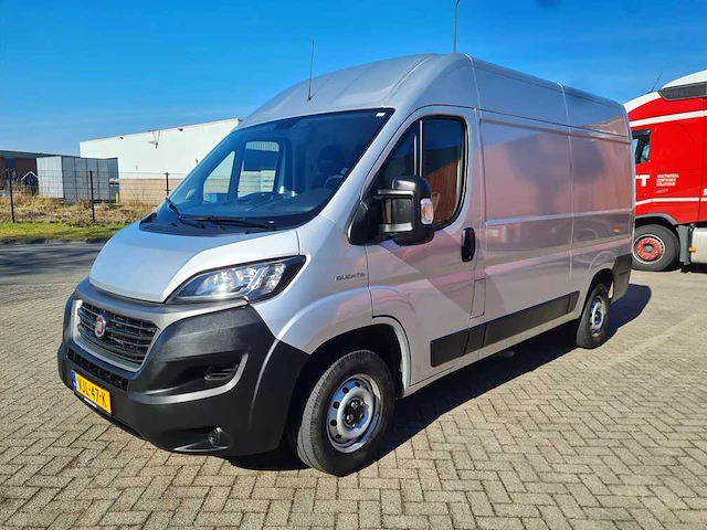 Fiat - ducato - 30 2.3 mj l2h2 pro - vjl-47-k - afbeelding 1 van  14
