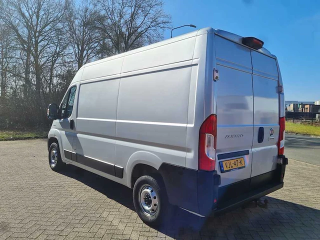 Fiat - ducato - 30 2.3 mj l2h2 pro - vjl-47-k - afbeelding 8 van  14