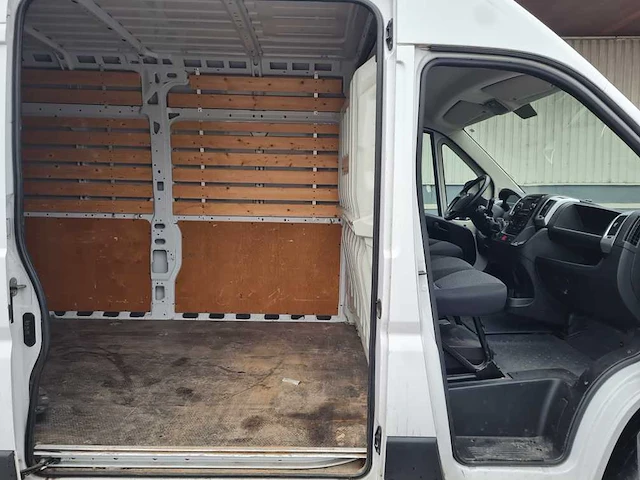 Fiat - ducato - 33 2.3 mj l3h2 - v-769-zb - afbeelding 4 van  13