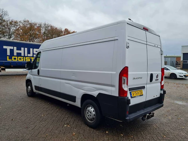 Fiat - ducato - 33 2.3 mj l3h2 - v-769-zb - afbeelding 8 van  13