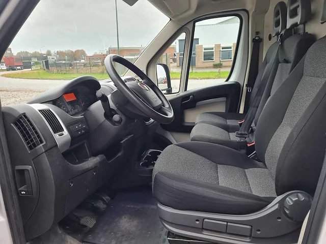 Fiat - ducato - 33 2.3 mj l3h2 - v-769-zb - afbeelding 9 van  13