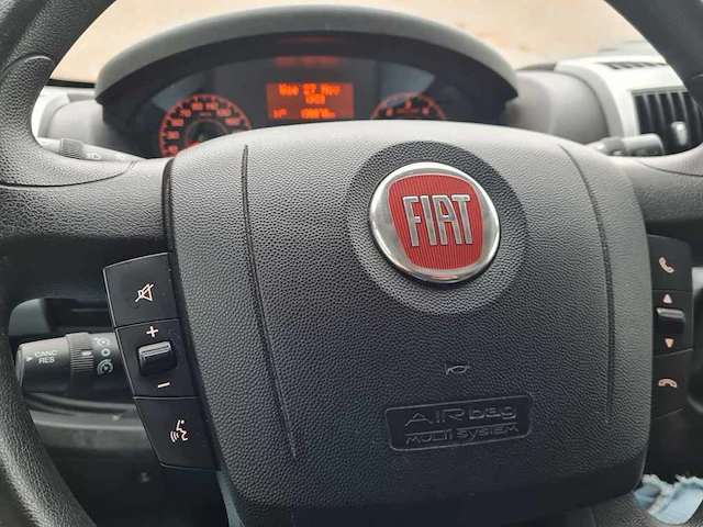 Fiat - ducato - 33 2.3 mj l3h2 - v-769-zb - afbeelding 12 van  13