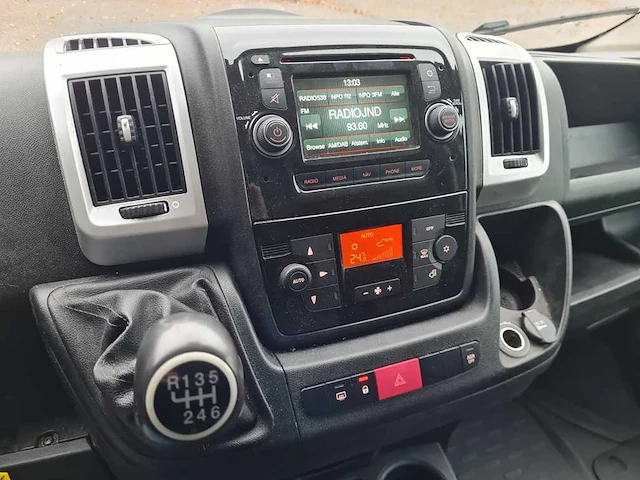 Fiat - ducato - 33 2.3 mj l3h2 - v-769-zb - afbeelding 13 van  13