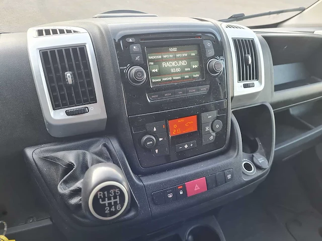 Fiat - ducato - 33 2.3 mj l3h2 - v-769-zb - afbeelding 2 van  15