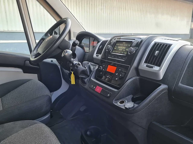 Fiat - ducato - 33 2.3 mj l3h2 - v-769-zb - afbeelding 3 van  15