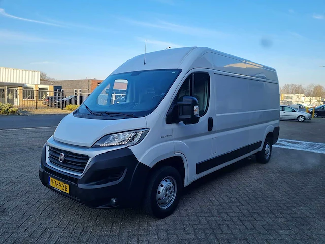 Fiat - ducato - 33 2.3 mj l3h2 - v-769-zb - afbeelding 1 van  15