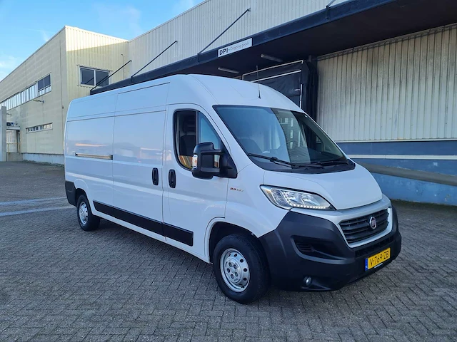 Fiat - ducato - 33 2.3 mj l3h2 - v-769-zb - afbeelding 8 van  15
