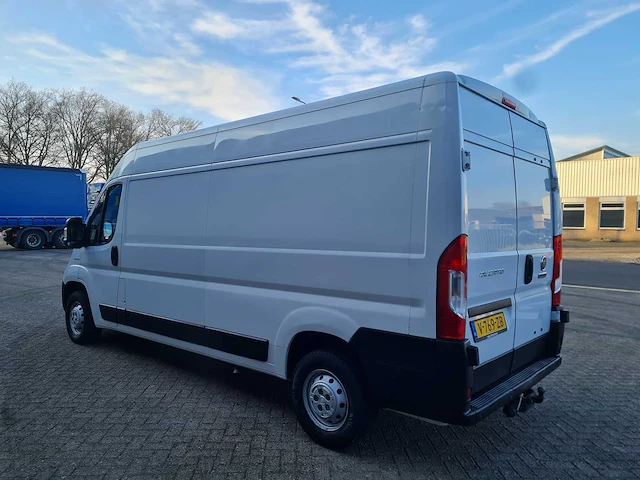 Fiat - ducato - 33 2.3 mj l3h2 - v-769-zb - afbeelding 10 van  15