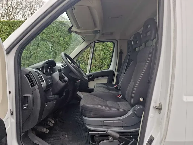 Fiat - ducato - 35 2.3 mj l4h2 - l4.27 x b2.08 x h2.23 - 2017 - vkt-23-j - afbeelding 3 van  22