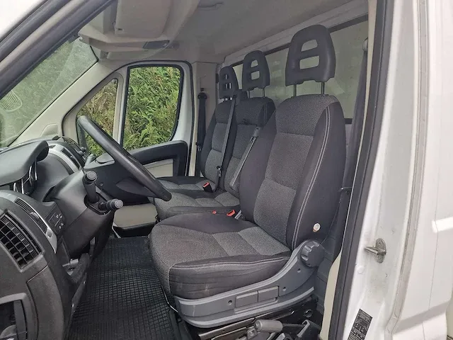 Fiat - ducato - 35 2.3 mj l4h2 - l4.27 x b2.08 x h2.23 - 2017 - vkt-23-j - afbeelding 4 van  22