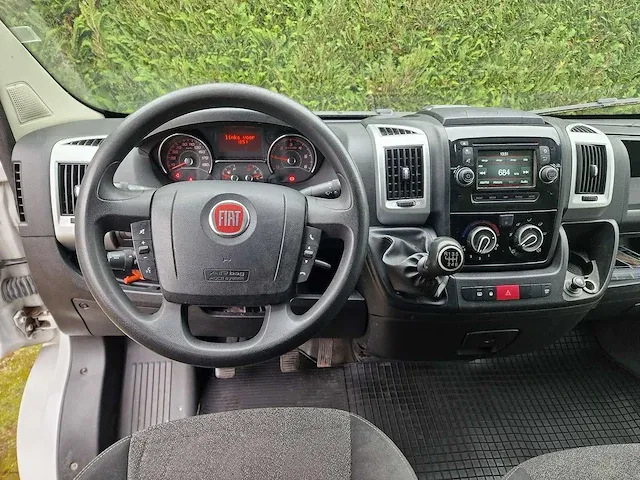 Fiat - ducato - 35 2.3 mj l4h2 - l4.27 x b2.08 x h2.23 - 2017 - vkt-23-j - afbeelding 7 van  22