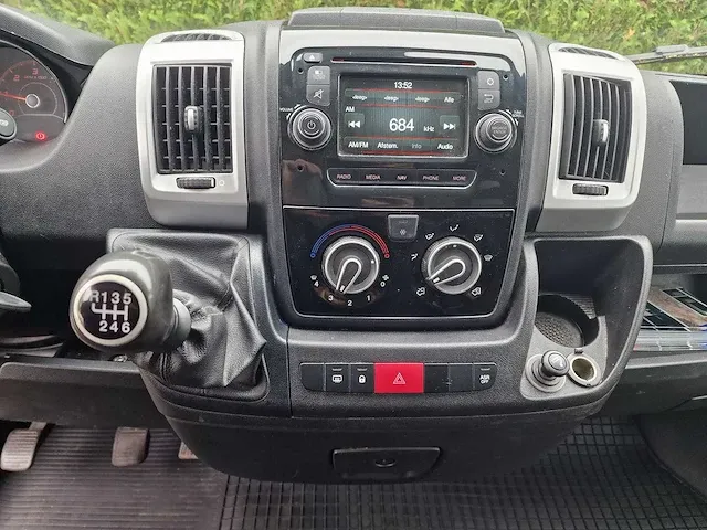 Fiat - ducato - 35 2.3 mj l4h2 - l4.27 x b2.08 x h2.23 - 2017 - vkt-23-j - afbeelding 10 van  22