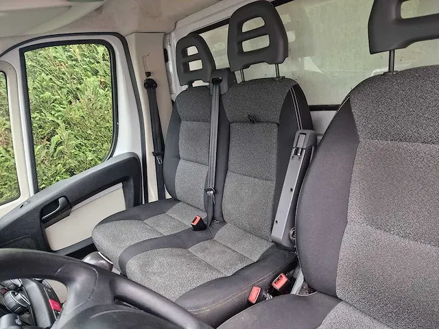 Fiat - ducato - 35 2.3 mj l4h2 - l4.27 x b2.08 x h2.23 - 2017 - vkt-23-j - afbeelding 11 van  22