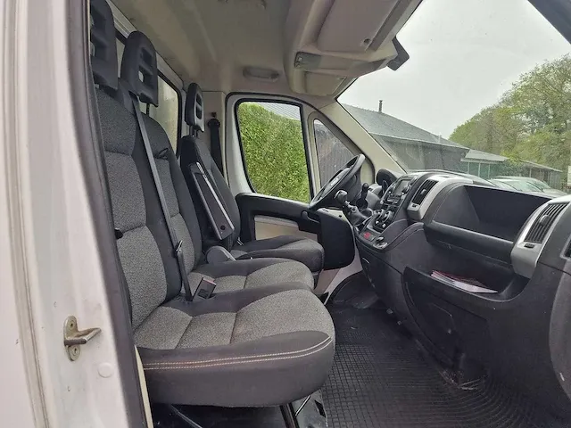 Fiat - ducato - 35 2.3 mj l4h2 - l4.27 x b2.08 x h2.23 - 2017 - vkt-23-j - afbeelding 13 van  22