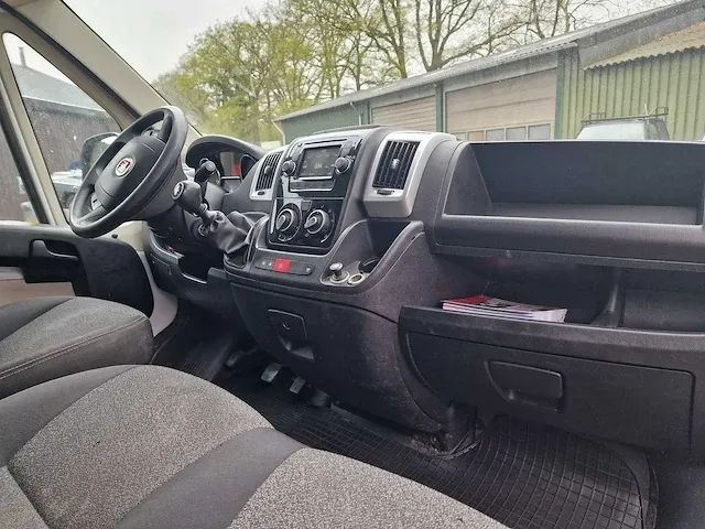 Fiat - ducato - 35 2.3 mj l4h2 - l4.27 x b2.08 x h2.23 - 2017 - vkt-23-j - afbeelding 15 van  22