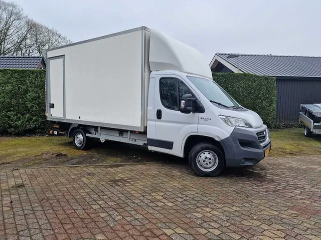 Fiat - ducato - 35 2.3 mj l4h2 - l4.27 x b2.08 x h2.23 - 2017 - vkt-23-j - afbeelding 12 van  22