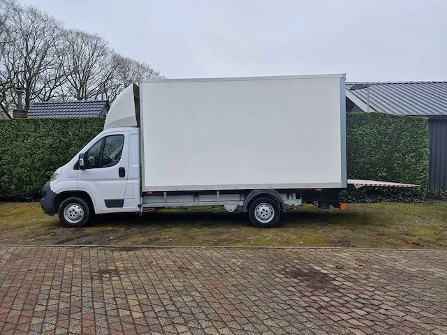 Fiat - ducato - 35 2.3 mj l4h2 - l4.27 x b2.08 x h2.23 - 2017 - vkt-23-j - afbeelding 17 van  22