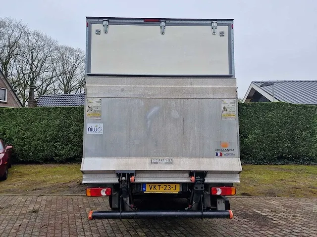 Fiat - ducato - 35 2.3 mj l4h2 - l4.27 x b2.08 x h2.23 - 2017 - vkt-23-j - afbeelding 19 van  22