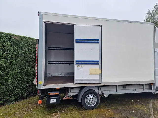 Fiat - ducato - 35 2.3 mj l4h2 - l4.27 x b2.08 x h2.23 - 2017 - vkt-23-j - afbeelding 21 van  22