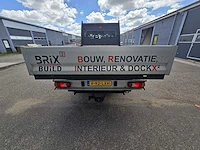 Fiat - ducato - 35h 2.3 mj l3h1 dc - bedrijfswagen open laadbak 2016 - afbeelding 2 van  49