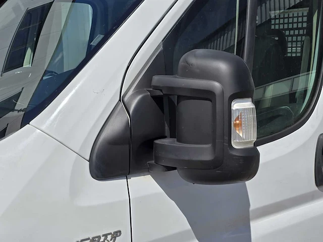 Fiat - ducato - 35h 2.3 mj l3h1 dc - bedrijfswagen open laadbak 2016 - afbeelding 10 van  49